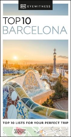 Cover: Barcelona - Tony Hawkins