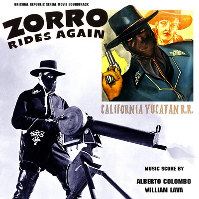 Zorro Rides Again Soundtrack