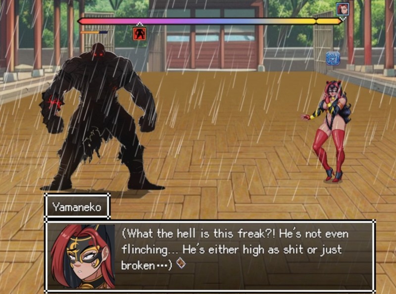 Pabo Babo - Fist Soul Chronicles: Path of the Bancho! Demo Ch.1.1 Porn Game