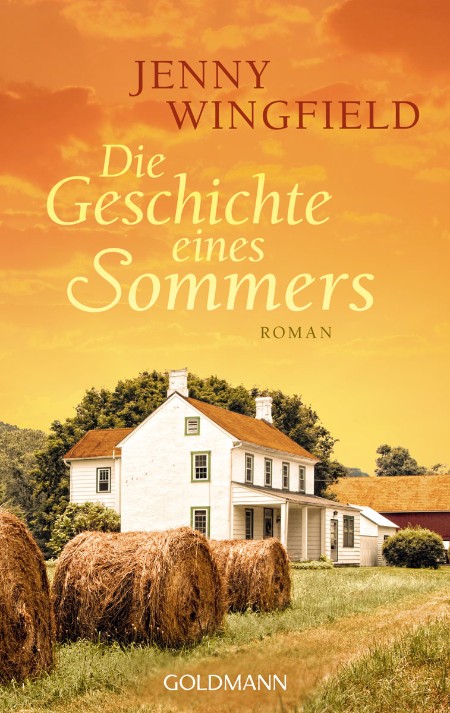 Die Geschichte eines Sommers - Wingfield Jenny Die Geschichte eines Sommers - Wingfield Jenny