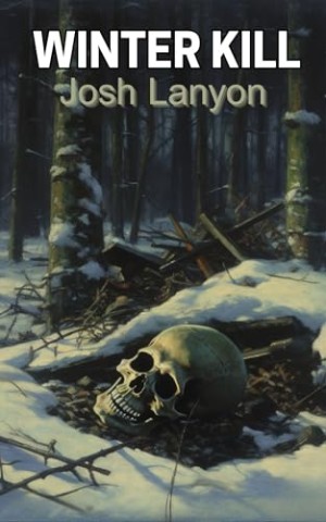Cover: Josh Lanyon - Winter Kill