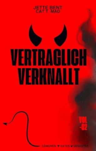 Cover: Jette Bent - Vertraglich verknallt