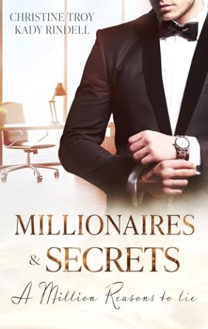Cover: Kady Rindell - A Million Reasons to lie