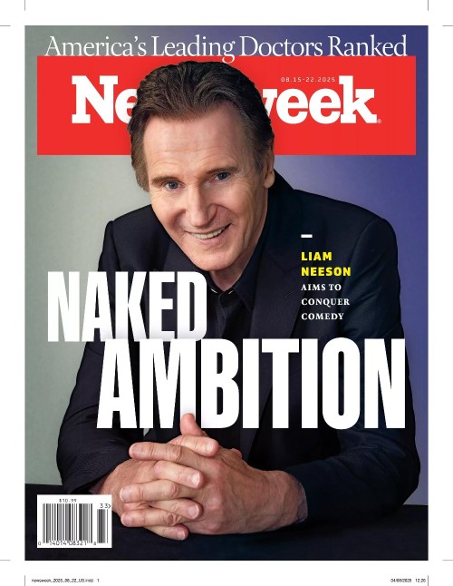 Newsweek USA - August 22, 2025