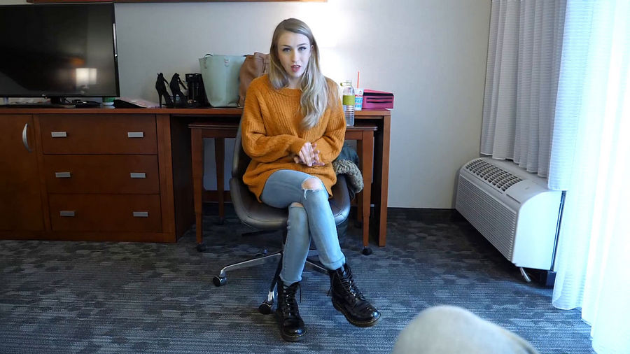 Macy Nikole Robotized (Clips4sale) FullHD 1080p