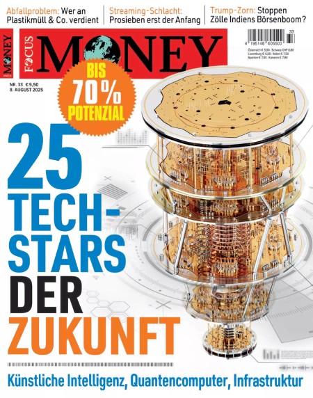 Focus Money - 8 August 2025 Focus Money - 8 August 2025