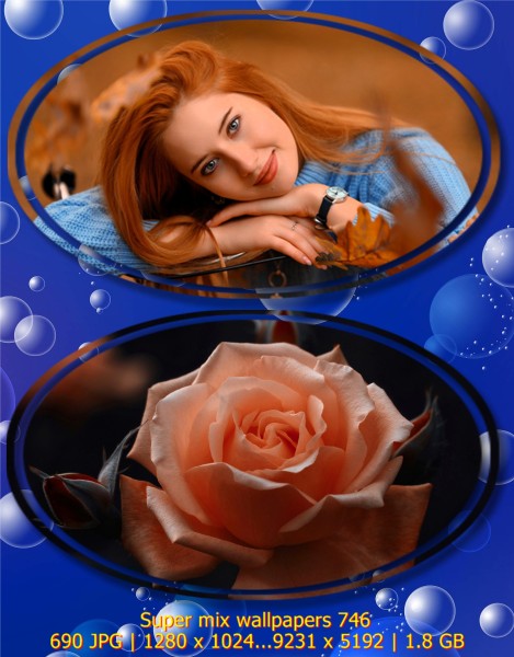 Super mix wallpapers 746