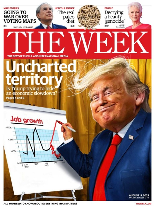The Week USA – 15 August 2025