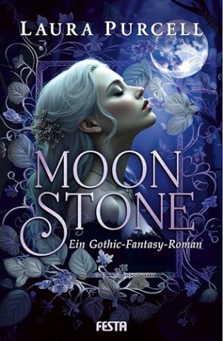 Cover: Laura Purcell - Moonstone