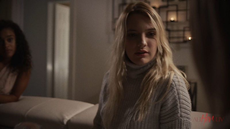 Scarlett Sage, Scarlit Scandal, Kenna James (Written In The Stars pt. 4 ) (AllHerLuv) FullHD 1080p