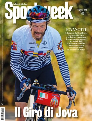 SportWeek N.32 - 09 Agosto 2025