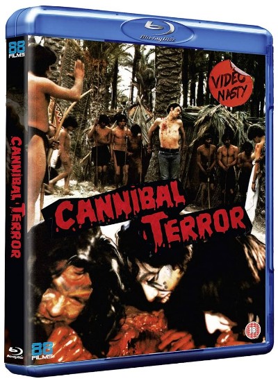 Cannibal Terror 1980 Preview