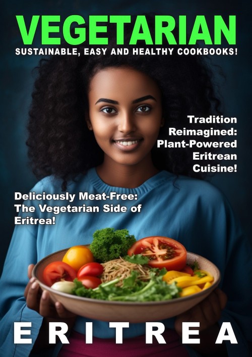 Taste of Eritrea - Vegetarian 2025