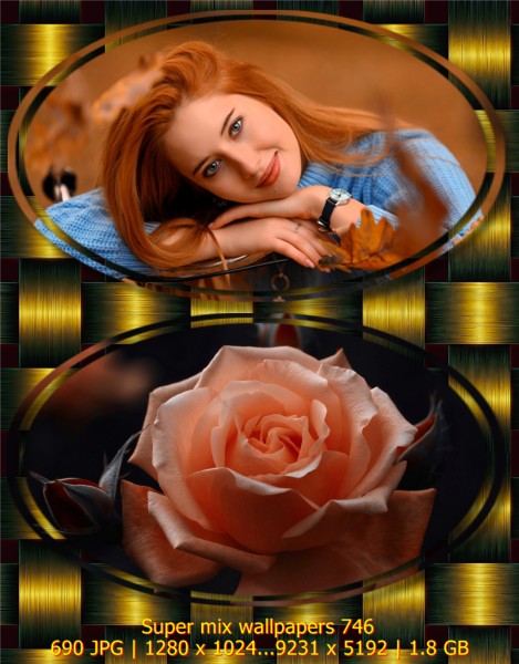 Super mix wallpapers 746