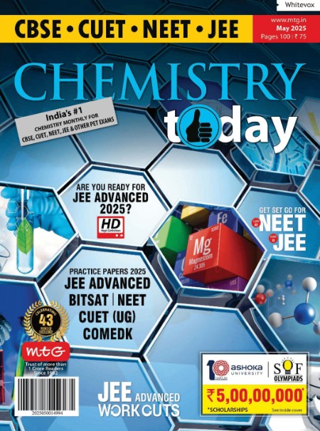 Chemistry Today May 2025