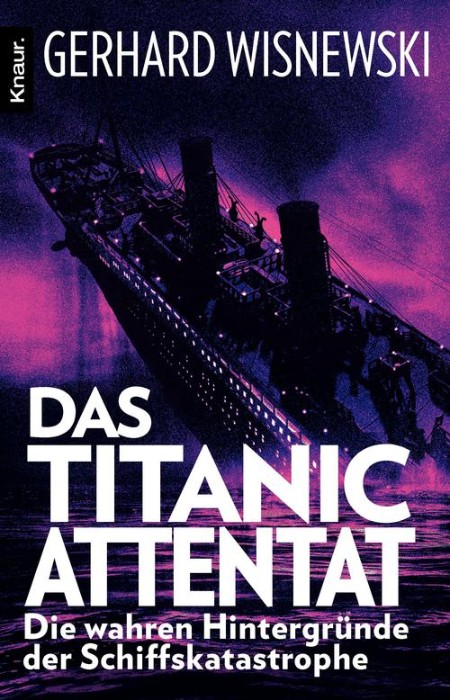 Titanic - Cordula Thörner Titanic - Cordula Thörner
