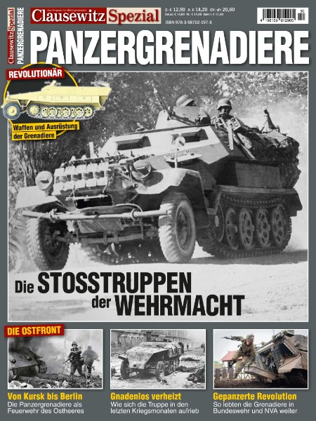Clausewitz Spezial 50.2025 Clausewitz Spezial 50.2025