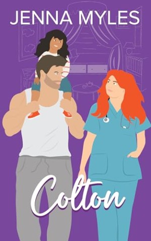 Cover: Jenna Myles - Colton: Die Brash-Br&uuml;der Buch 3