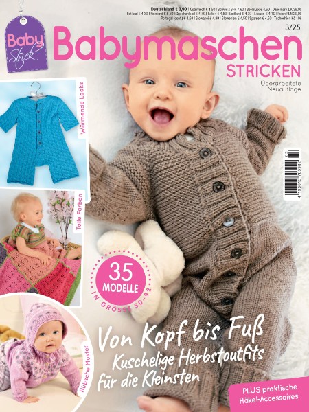 Baby Strick 3.2025 Baby Strick 3.2025