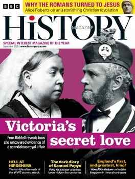 BBC History UK 2025-09
