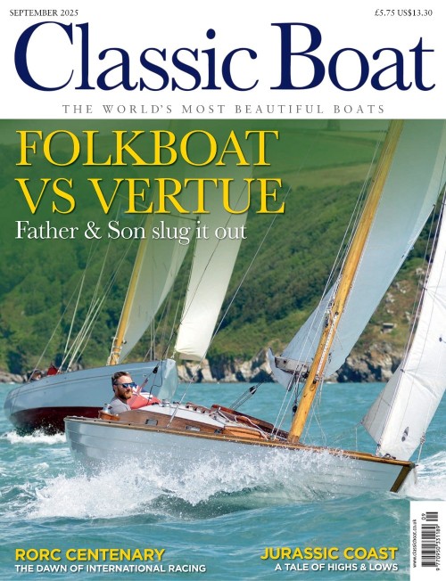 Classic Boat - September 2025