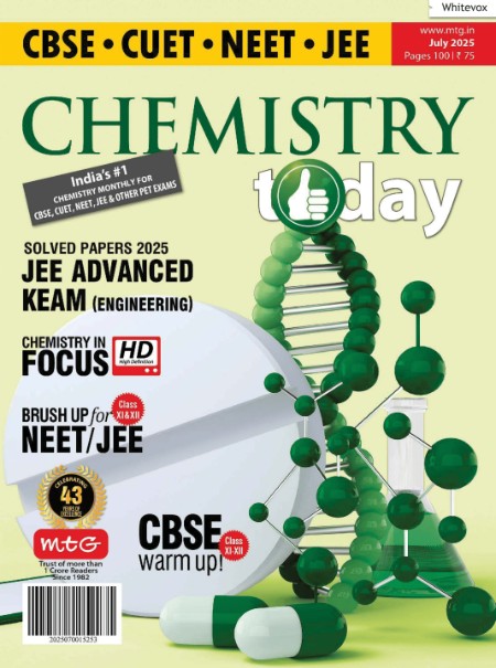 Chemistry Today July 2025