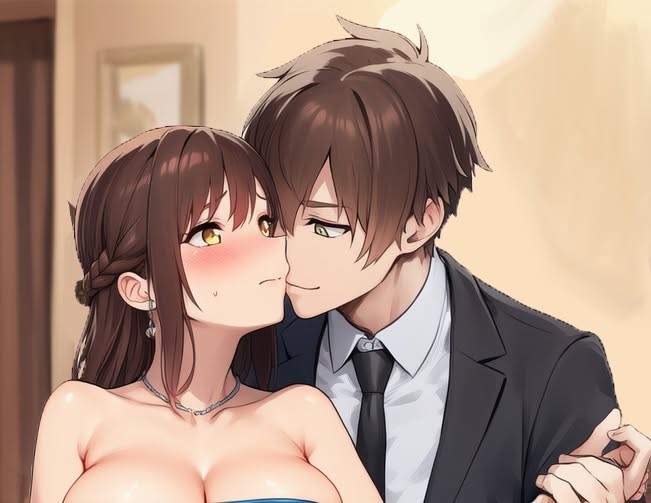 NTR Series v0.1 by CodeofDusk Porn Game
