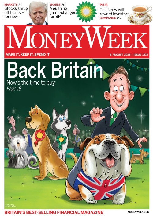 MoneyWeek – Issue 1272, 8 August 2025