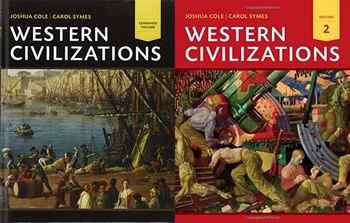 Western Civilizations: Their History & Their Culture (Eighteenth Edition) (Vol.1-2)
