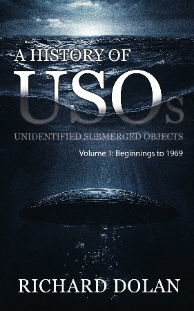 Cover: A History of USOs - Richard Dolan