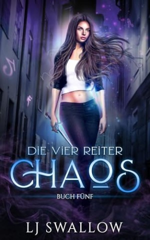 Cover: Lj Swallow - Chaos
