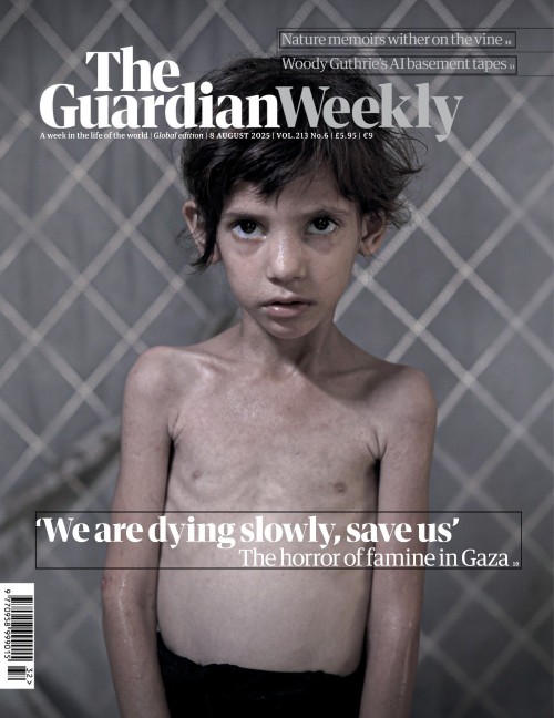 The Guardian Weekly – 8 August 2025