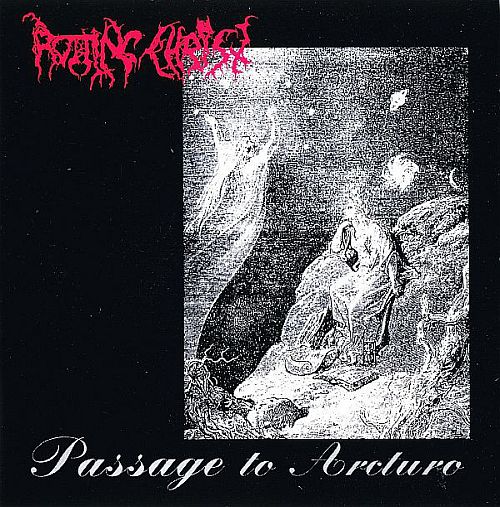 Rotting Christ - Passage To Arcturo (1991) (LOSSLESS)