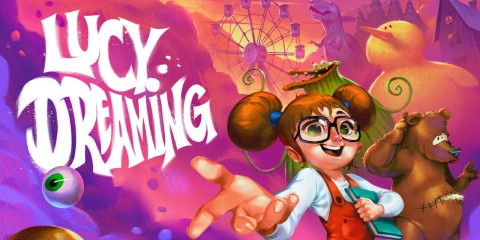 Lucy Dreaming Preview