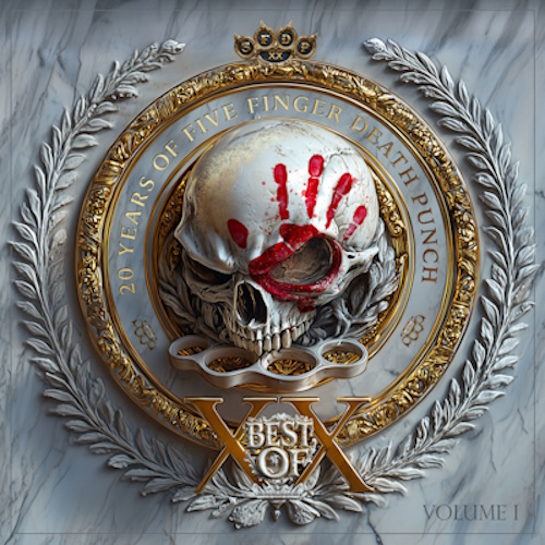 Five Finger Death Punch - Best Of: Volume 1 (2025) [WEB Release, 24bit/48kHz] FLAC