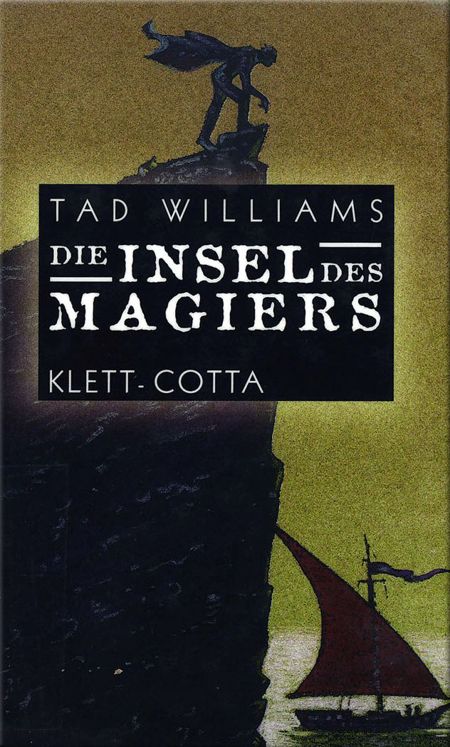 Die Insel des Magiers - Tad Williams Die Insel des Magiers - Tad Williams