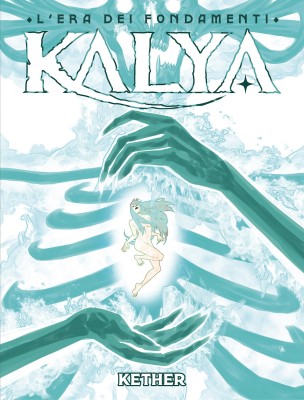 Kalya N.27 - Kether (Bugs Comics Gennaio 2025)