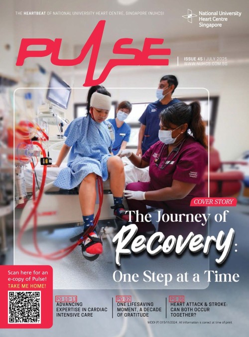 PULSE Magazine - Issue 45, July 2025