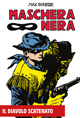 Maschera Nera 06 - Il diavolo scatenato (RCS 2024-08-28)