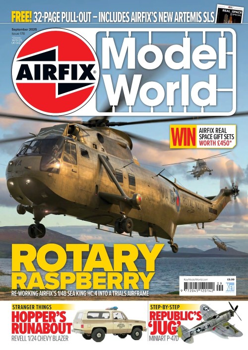Airfix Model World - September 2025