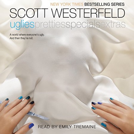 Uglies - Scott Westerfeld