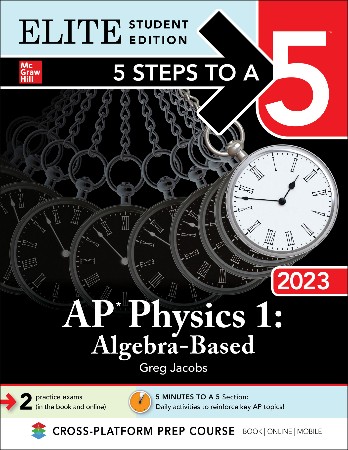 Cover: 5 Steps to a 5 - Greg Jacobs