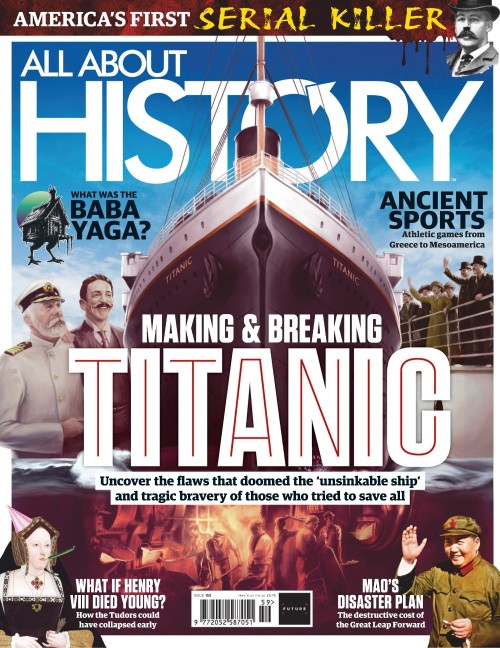 All About History - Issue 159 2025
