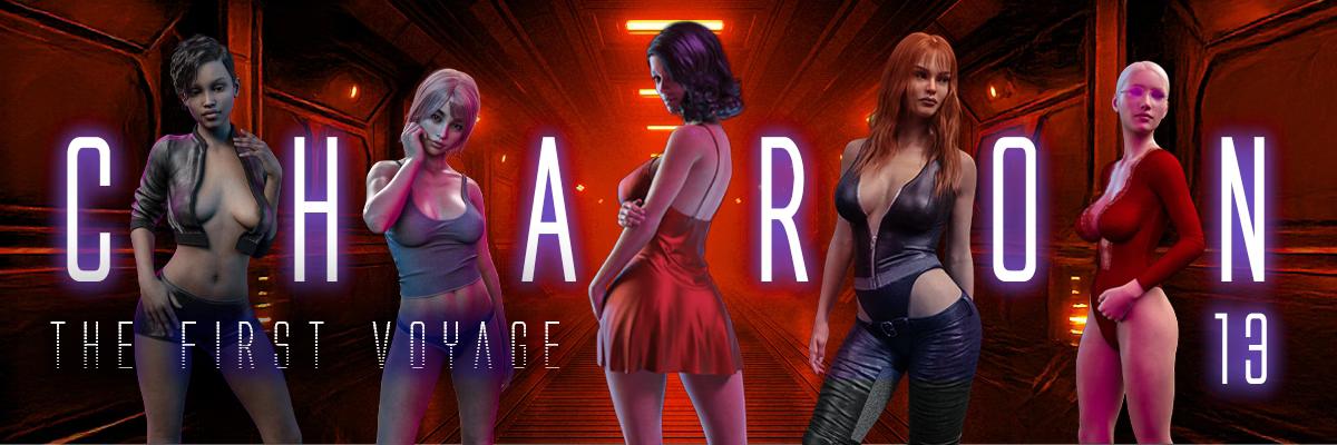 Mac Hanson Charon 13 version 0.2 Porn Game Mac Hanson Charon 13 version 0.2 Porn Game