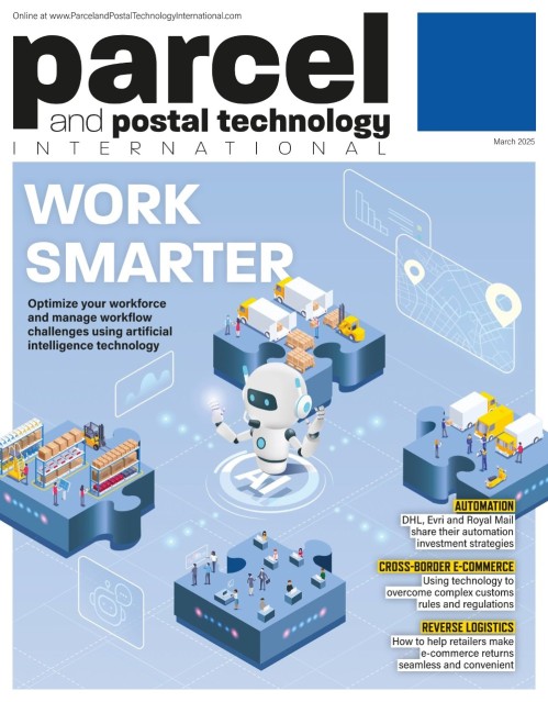 Parcel and Postal Technology International - March 2025