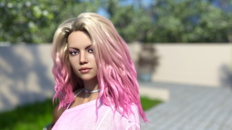 Not Going Back - Ch.0.3 by Cicada Porn Game