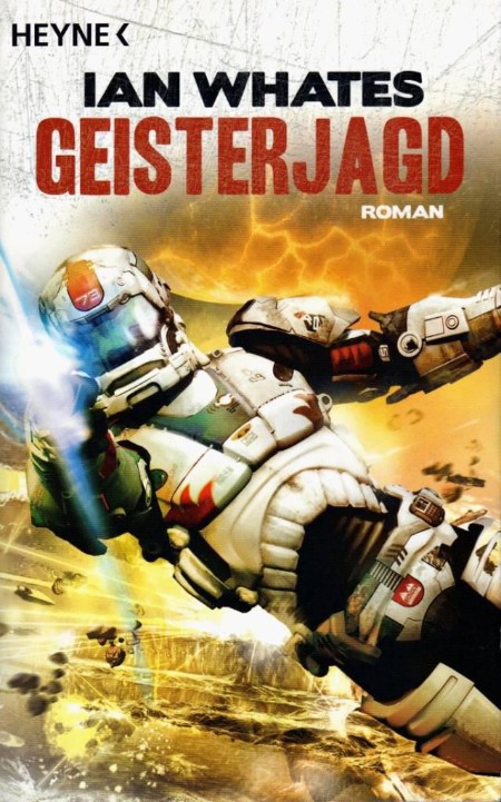 Geisterjagd - Nadine Erdmann Geisterjagd - Nadine Erdmann