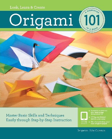Cover: Origami 101 - Benjamin John Coleman