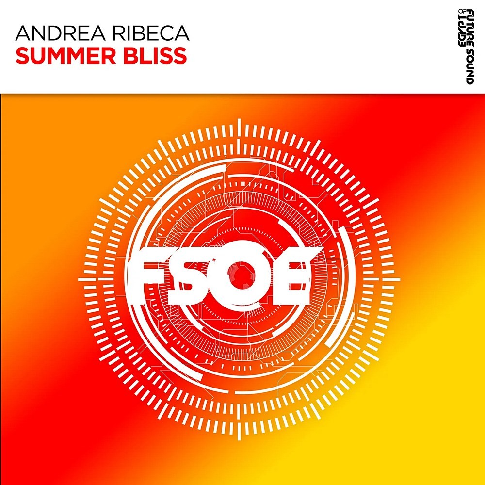 Andrea Ribeca - Summer Bliss (2025)