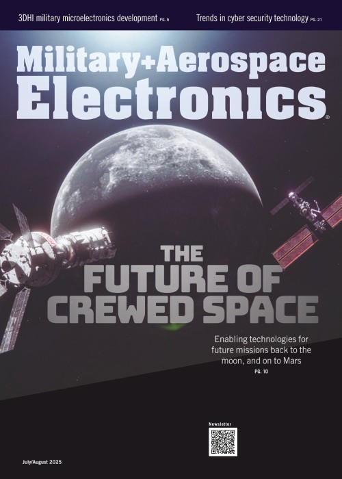 Military + Aerospace Electronics - July/August 2025